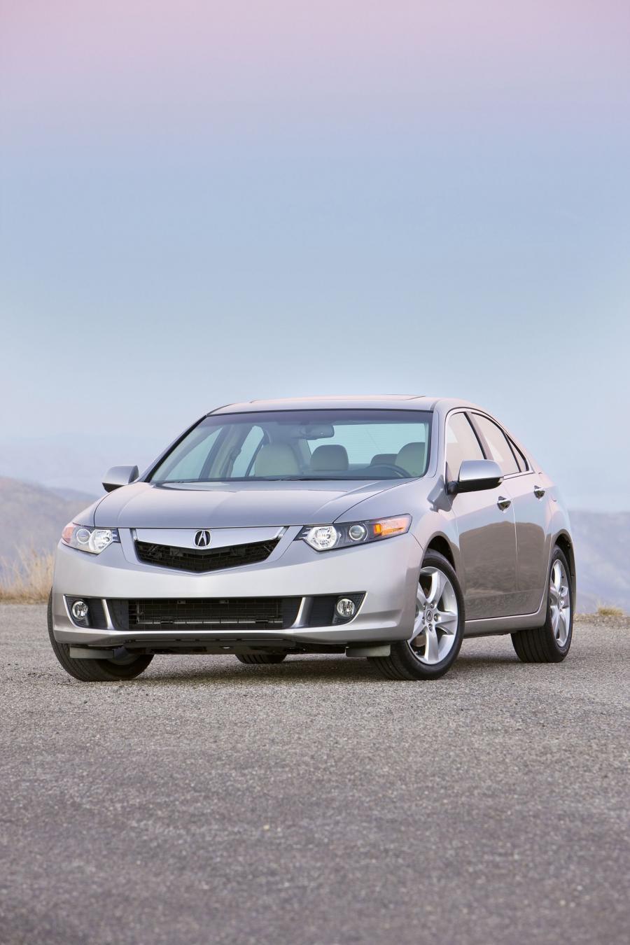  Acura TSX 2008 года  (фото 102 из 210)